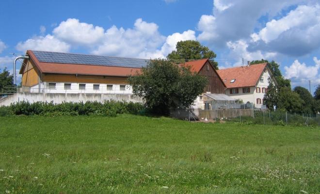 Ferienhof Roller Simmersfeld Exterior photo